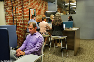 Full Time Coworking Month to Month